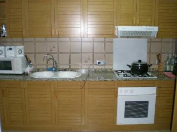 Barri Antic, Farga de Moles - Cuarto de servicio