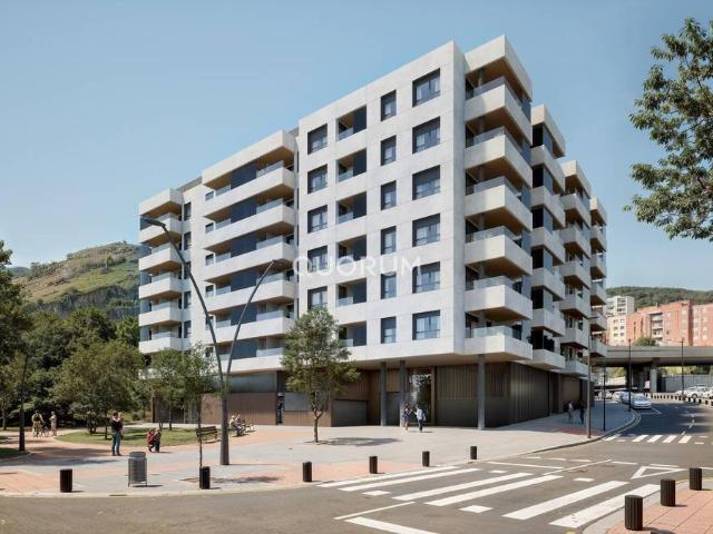 Piso en Venta en Basurtu