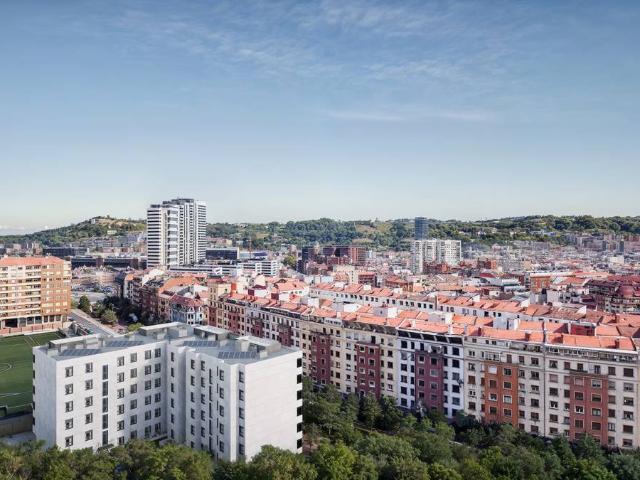 Piso en Venta en Basurtu