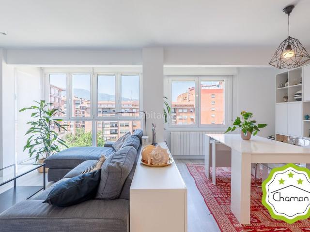 Piso en venta en Barakaldo, Bagatza S. Vicente. Pisos.