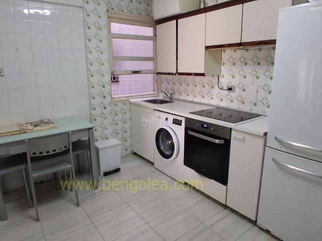Piso en venta en Barakaldo, Bagatza S. Vicente. Pisos.