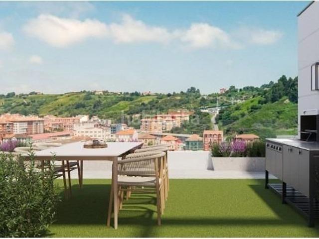 Piso en venta en Barakaldo, Centro. Obra nueva Ibaiberria Barakaldo, Quorum Promociones de Obra Nueva. Pisos.