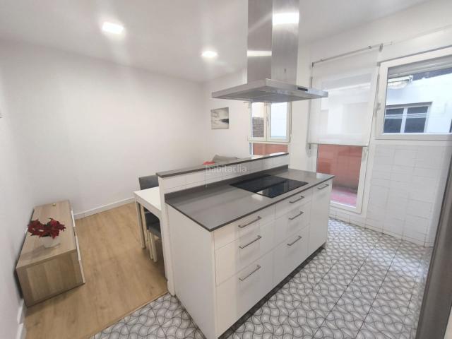 Piso en venta en Barakaldo, Lutxana Llano. TRES HABITACIONES, TOTALMENTE REFORMADO. Pisos.