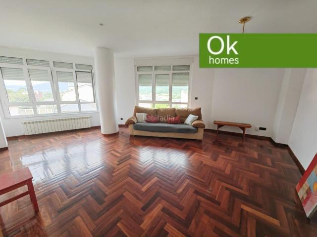 Piso en venta en Baralla. PRECIOSO PISO, CÉNTRICO Y TODO EXTERIOR. Pisos.