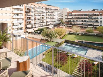 Piso en venta en Barberà del Vallès, Parc Central. Pisos Barberà del.