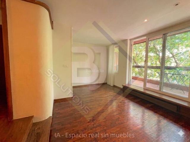 Piso en venta en Barcelona, Tres Torres. Ronda General Mitre Les Tres Torres 109 m 4 dormitorios Muy luminoso Diseña la vivienda a tu medida. Pisos.