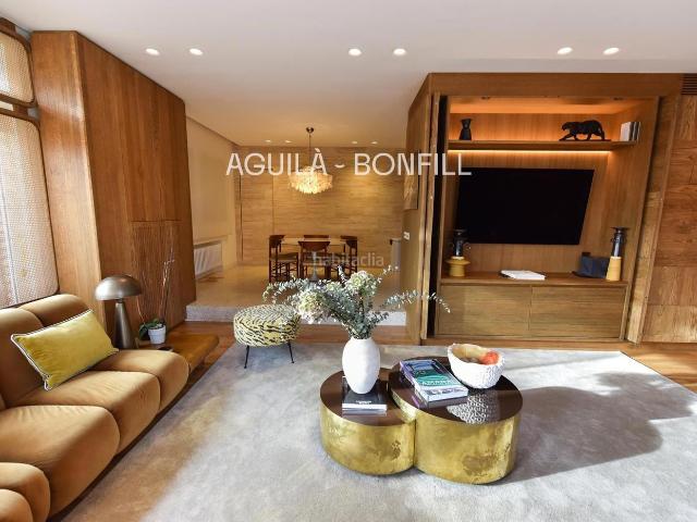 Piso en venta en Barcelona, Tres Torres. en Barcelona. Pisos.