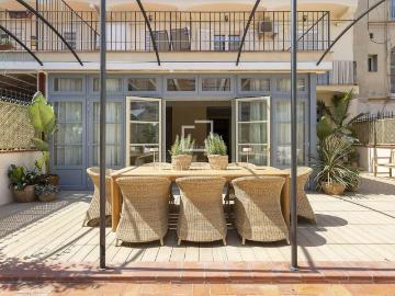 Piso en venta en Barcelona, Tres Torres. Excelente apartamento de 3 dormitorios en venta en Barcelona con Terraza privada. Pisos.