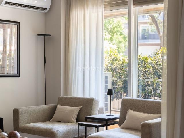 Piso en venta en Barcelona, Tres Torres. Exclusiva vivienda en venta en Tres Torres. Pisos.