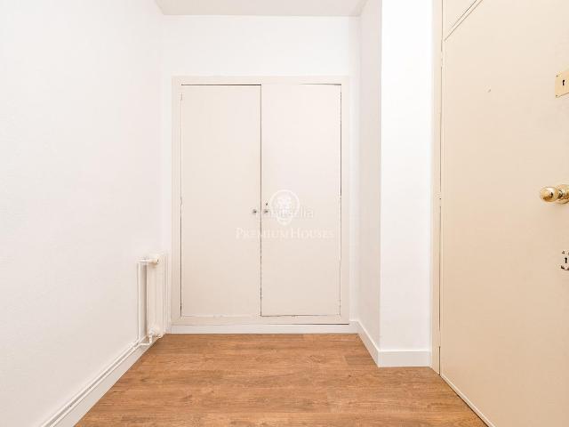 Piso en venta en Barcelona, Tres Torres. Exclusividad y privacidad en Tres Torres. Pisos.