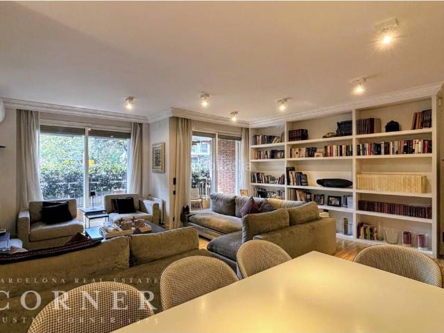 Piso en venta en Barcelona, Tres Torres. Fantástico piso en Les Tres Torres. Pisos.