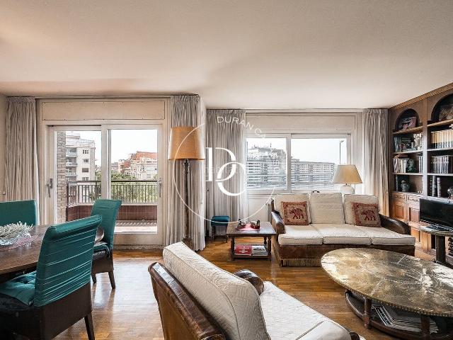 Piso en venta en Barcelona, Tres Torres. Piso de 145 m2 en venta en Sant Gervasi La Bonanova, Barcelona. Pisos.