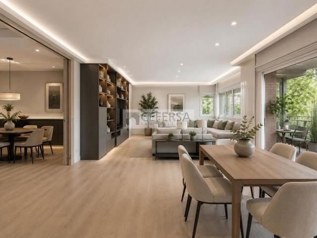 Piso en venta en Barcelona, Tres Torres. Piso en finca premium de zona Tres Torres. Pisos.