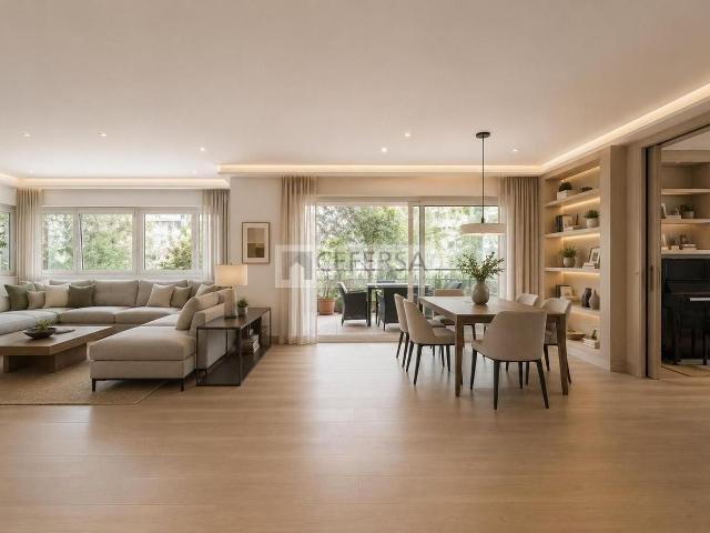 Piso en venta en Barcelona, Tres Torres. Piso en finca premium de zona Tres Torres. Pisos.