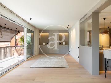 Piso en venta en Barcelona, Tres Torres. Piso en venta en Les Tres Torres. Pisos.