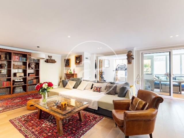 Piso en venta en Barcelona, Tres Torres. Piso en venta en Tres Torres. Pisos.