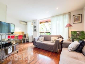 Piso en venta en Barcelona, Tres Torres. Pisos.