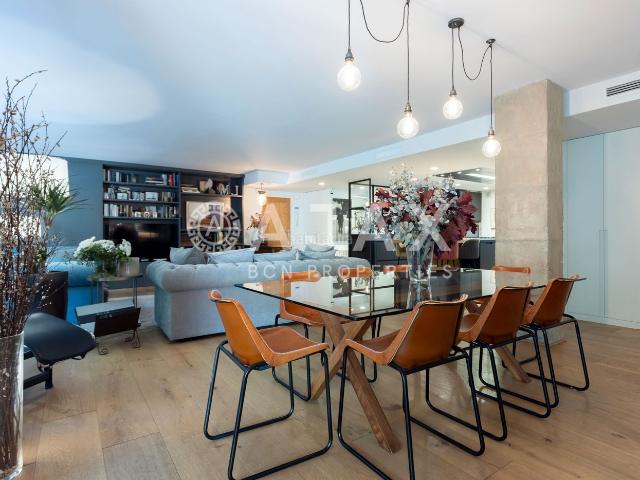 Piso en venta en Barcelona, Tres Torres. Pisos.