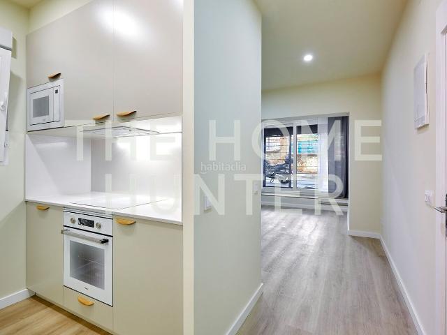 Piso en venta en Barcelona, Vallcarca Penitents. Piso de 91 m2 con terraza en venta en El Putxet i el Farró, Barcelona. Pisos.