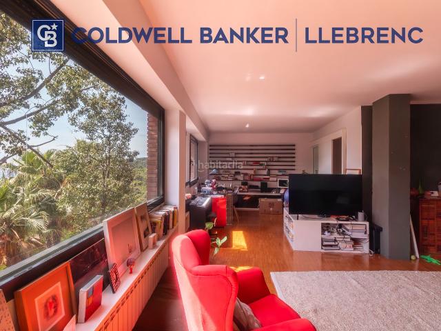 Piso en venta en Barcelona, Vallvidrera Tibidabo Les Planes. Piso con vistas en venta en Vallvidrera. Pisos.