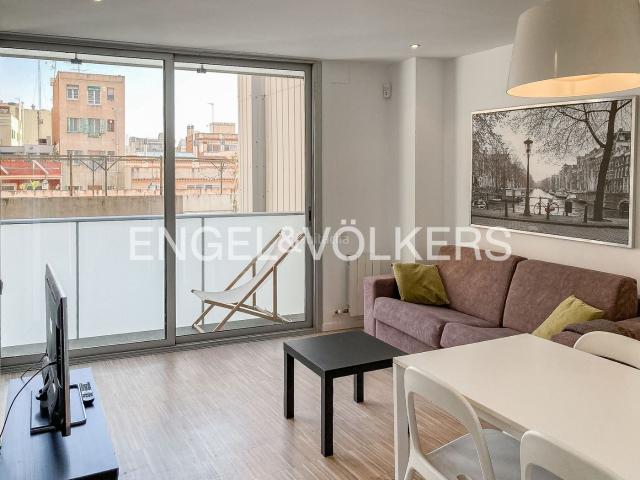 Piso en venta en Barcelona, Vila de Gràcia. Coqueto, luminoso y acogedor apartamento en Gracia. Pisos.