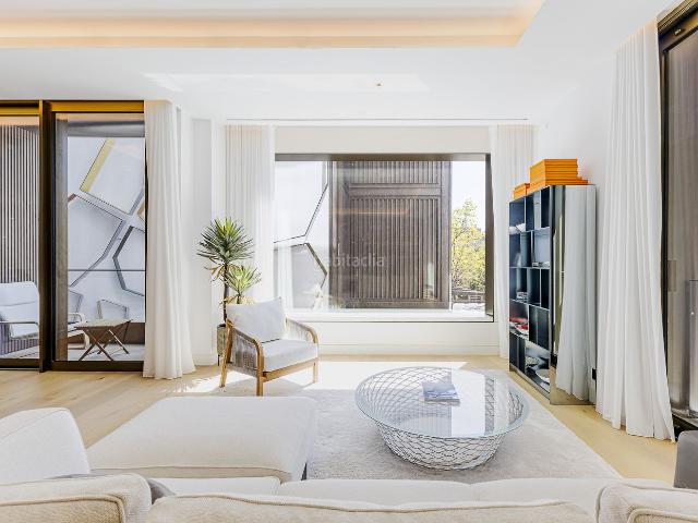 Piso en venta en Barcelona, Vila de Gràcia. Exclusivo Piso de Lujo en The Residences at Mandarin Oriental, Paseo de Gracia. Pisos.