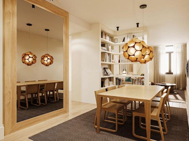 Piso en venta en Barcelona, Vila de Gràcia. Piso con parking y patio en Gràcia Calle Escorial 2 habitaciones 121 m. Pisos.
