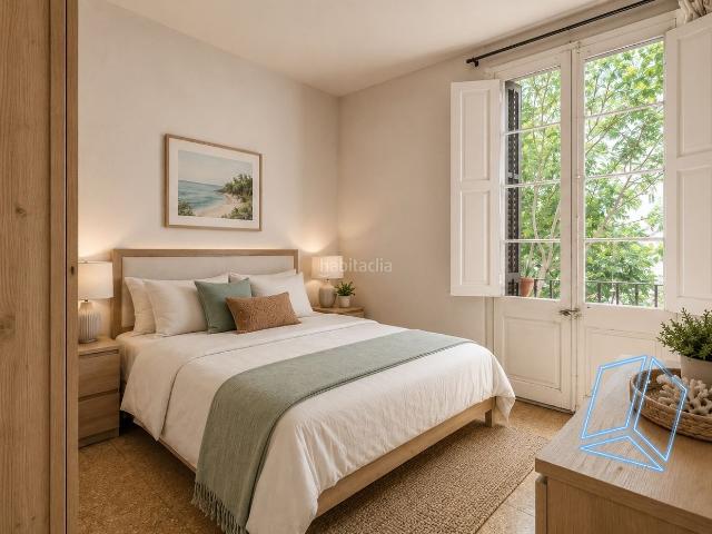 Piso en venta en Barcelona, Vila de Gràcia. Piso en venta en Calle de Ramón y Cajal. Pisos.