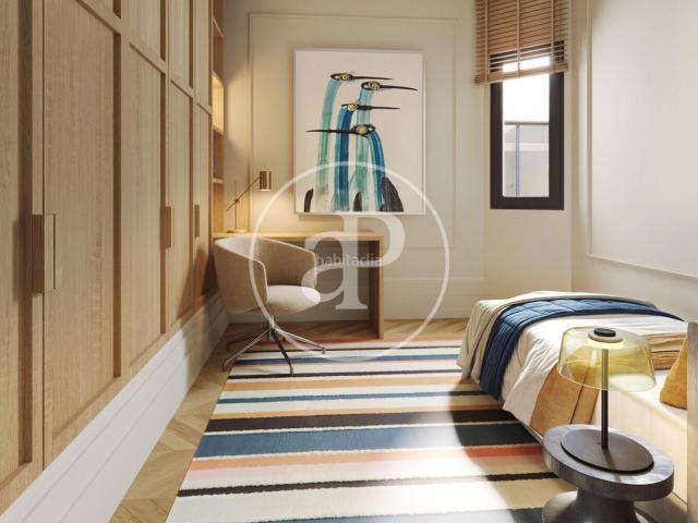 Piso en venta en Barcelona, Vila de Gràcia. Piso en venta en la Vila de Gracia, Via Augusta. Pisos.
