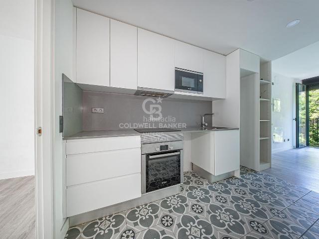 Piso en venta en Barcelona, Vila de Gràcia. Piso en venta en Vila de Gràcia situado en finca de 2018. Pisos.