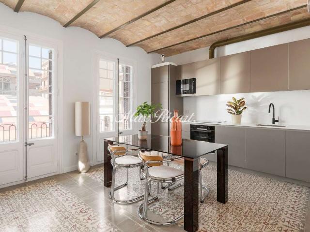 Piso en venta en Barcelona, Vila de Gràcia. Piso reformado con encanto en el corazón de Vila de Gràcia 83m. Pisos.