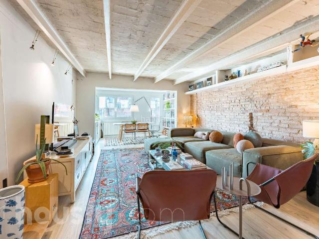 Piso en venta en Barcelona, Vila de Gràcia. Pisos.
