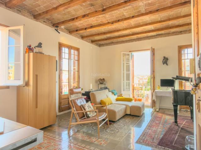 Piso en venta en Barcelona, Vila de Gràcia. Pisos.
