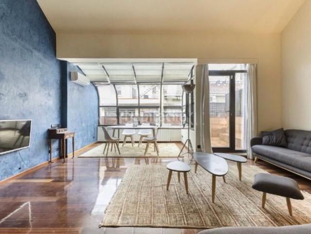 Piso en venta en Barcelona, Vila de Gràcia. Pisos.