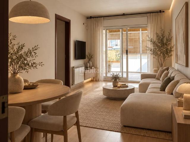 Piso en venta en Barcelona, Vilapicina Torre Llobeta. GRAN TERRAZA DE 40 M². Pisos.