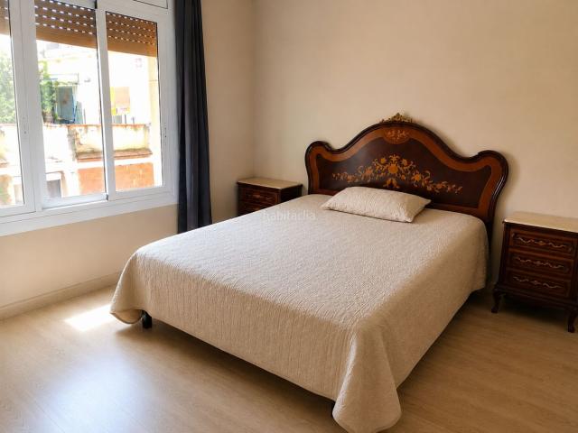 Piso en venta en Barcelona, Vilapicina Torre Llobeta. Piso reformado de 85 m² con ascensor en Fabra i Puig con Arnau d'Oms. Luminoso, tranquilo, para entrar a vivir. Pisos.