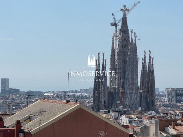 Piso en venta en Barcelona, Baix Guinardó. Vistas increíbles!. Pisos.