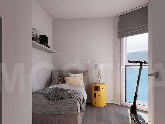 Piso en venta en Barcelona, Baix Guinardó. VIVIENDA DE 2 DORMITORIOS INVERSIÓN. Pisos.