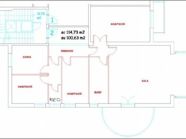Piso en Venta en Barcelona, Barcelona