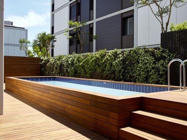 Piso en venta en Barcelona, Barcelona Costa Maresme