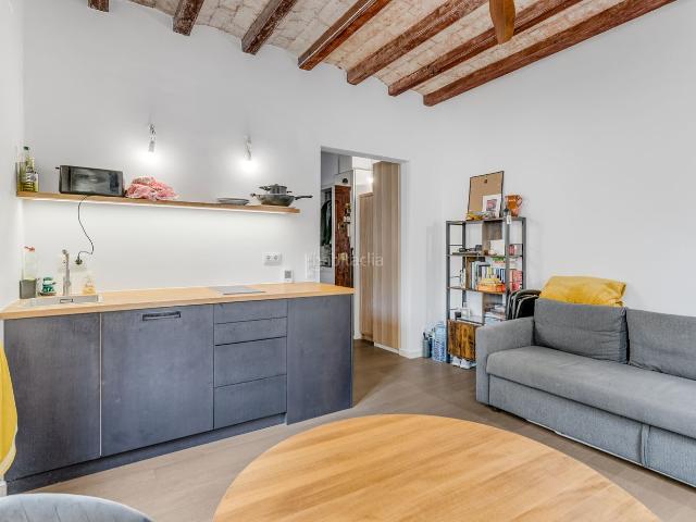 Piso en venta en Barcelona, Barceloneta. ENCANTADOR LOFT CON BALCONES Y USO PRIVATIVO DE TERRAZA EN LA BARCELONETA. Pisos.