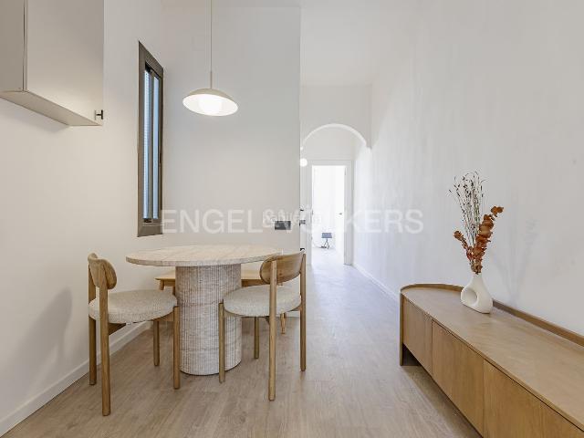 Piso en venta en Barcelona, Barceloneta. Exclusivo piso reformado a pocos pasos de la playa de La Barceloneta. Pisos.