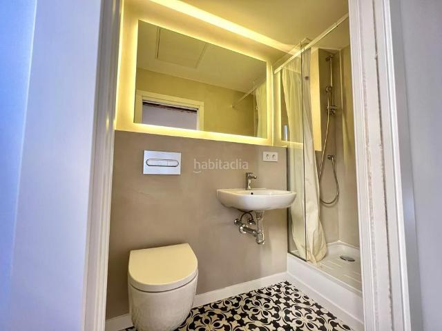 Piso en venta en Barcelona, Barceloneta. loft de 30 m2 situado en pleno corazón de La Barceloneta. Pisos.