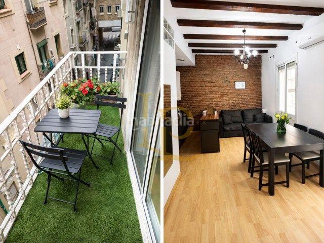 Piso en venta en Barcelona, Barceloneta. PISO EN VENTA A POCOS PASOS DE LA PLAYA EN CIUTAT VELLA. Pisos.