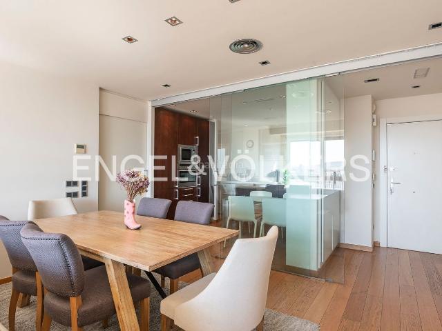 Piso en venta en Barcelona, Barri de les Corts. Apartamento de lujo en Travessera de les Corts Avinguda Sarrià. Pisos.