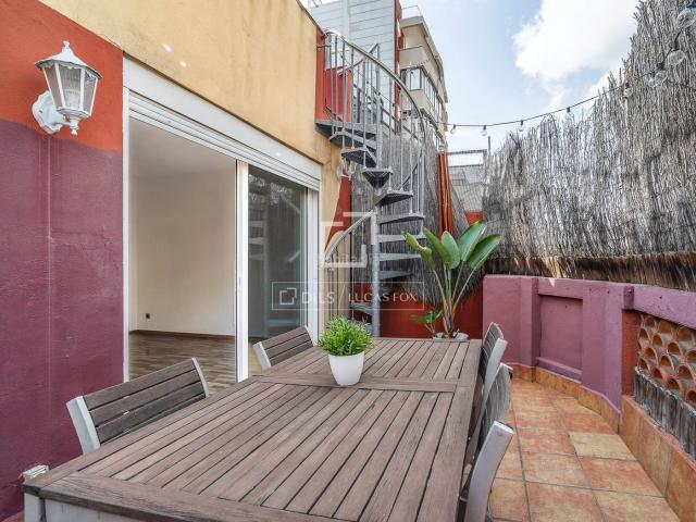 Piso en venta en Barcelona, Barri de les Corts. Dos terrazas, 80 m al aire libre y la calma de Les Corts. Pisos.