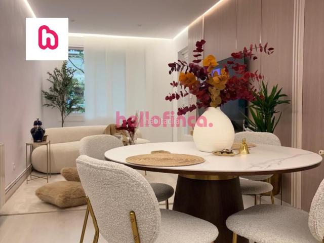 Piso en venta en Barcelona, Barri de les Corts. Exclusiva vivienda de diseño a estrenar en Les Corts Barcelona. Pisos.