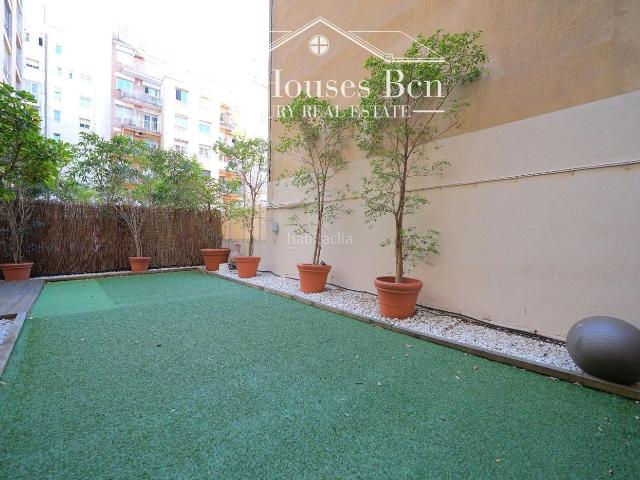 Piso en venta en Barcelona, Barri de les Corts. Piso con Terraza de 75 m2. Pisos.