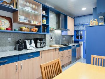 Piso en venta en Barcelona, Barri de les Corts. Piso exclusivo con terraza en Sarrià. Pisos.