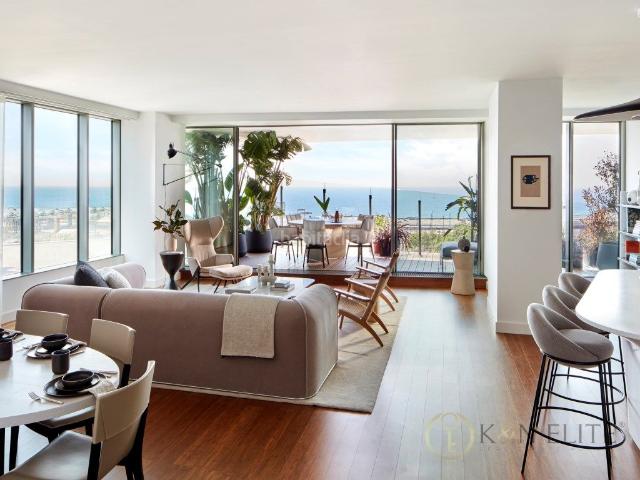 Piso en venta en Barcelona, Besòs Maresme. Exclusiva Residencia de Obra Nueva con Amplia Terraza en Diagonal Mar. Pisos.